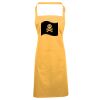 Colours bib apron with pocket Thumbnail
