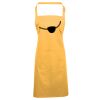 Colours bib apron with pocket Thumbnail