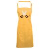 Colours bib apron with pocket Thumbnail