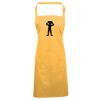 Colours bib apron with pocket Thumbnail