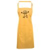 Colours bib apron with pocket Thumbnail