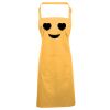 Colours bib apron with pocket Thumbnail