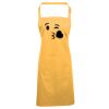 Colours bib apron with pocket Thumbnail
