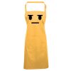 Colours bib apron with pocket Thumbnail
