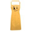 Colours bib apron with pocket Thumbnail