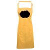 Colours bib apron with pocket Thumbnail