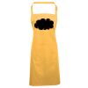 Colours bib apron with pocket Thumbnail