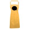 Colours bib apron with pocket Thumbnail