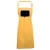 Colours bib apron with pocket Thumbnail