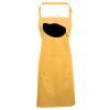 Colours bib apron with pocket Thumbnail