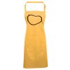 Colours bib apron with pocket Thumbnail