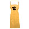 Colours bib apron with pocket Thumbnail