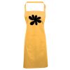 Colours bib apron with pocket Thumbnail