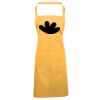 Colours bib apron with pocket Thumbnail