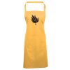 Colours bib apron with pocket Thumbnail