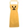 Colours bib apron with pocket Thumbnail