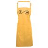 Colours bib apron with pocket Thumbnail