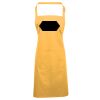 Colours bib apron with pocket Thumbnail