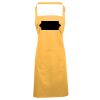Colours bib apron with pocket Thumbnail
