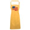 Colours bib apron with pocket Thumbnail