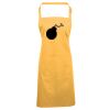 Colours bib apron with pocket Thumbnail