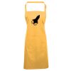 Colours bib apron with pocket Thumbnail