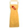 Colours bib apron with pocket Thumbnail