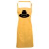 Colours bib apron with pocket Thumbnail