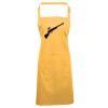 Colours bib apron with pocket Thumbnail