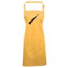 Colours bib apron with pocket Thumbnail