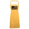 Colours bib apron with pocket Thumbnail