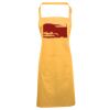 Colours bib apron with pocket Thumbnail