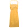 Colours bib apron with pocket Thumbnail