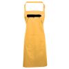 Colours bib apron with pocket Thumbnail