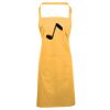 Colours bib apron with pocket Thumbnail