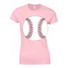 Softstyle™ women's ringspun t-shirt Thumbnail