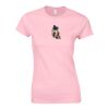 Softstyle™ women's ringspun t-shirt Thumbnail