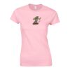 Softstyle™ women's ringspun t-shirt Thumbnail