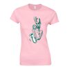 Softstyle™ women's ringspun t-shirt Thumbnail