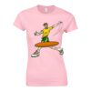 Softstyle™ women's ringspun t-shirt Thumbnail
