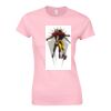 Softstyle™ women's ringspun t-shirt Thumbnail
