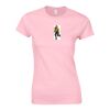 Softstyle™ women's ringspun t-shirt Thumbnail