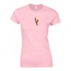 Softstyle™ women's ringspun t-shirt Thumbnail
