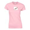 Softstyle™ women's ringspun t-shirt Thumbnail