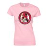 Softstyle™ women's ringspun t-shirt Thumbnail