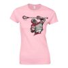Softstyle™ women's ringspun t-shirt Thumbnail