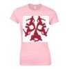 Softstyle™ women's ringspun t-shirt Thumbnail