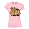 Softstyle™ women's ringspun t-shirt Thumbnail
