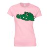 Softstyle™ women's ringspun t-shirt Thumbnail