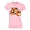 Softstyle™ women's ringspun t-shirt Thumbnail